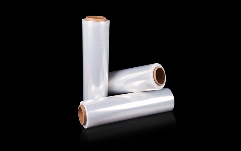 PE拉伸纏繞膜