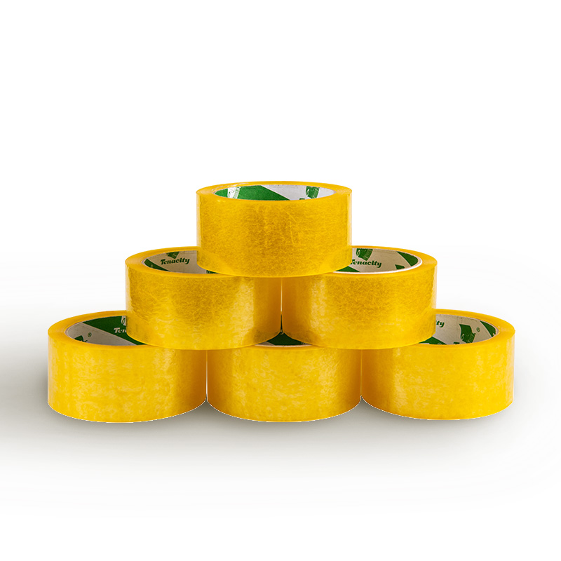 使用封箱透明膠的注意事項