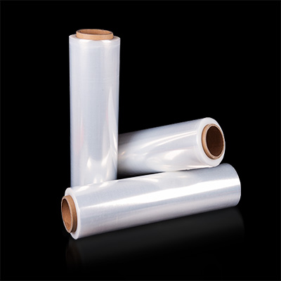 拉伸纏繞膜生產(chǎn)廠家教你分辨拉伸膜的延伸性