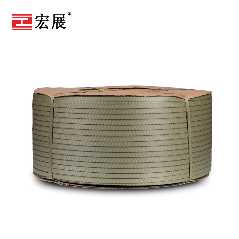 PP打包帶印字不印字的區別