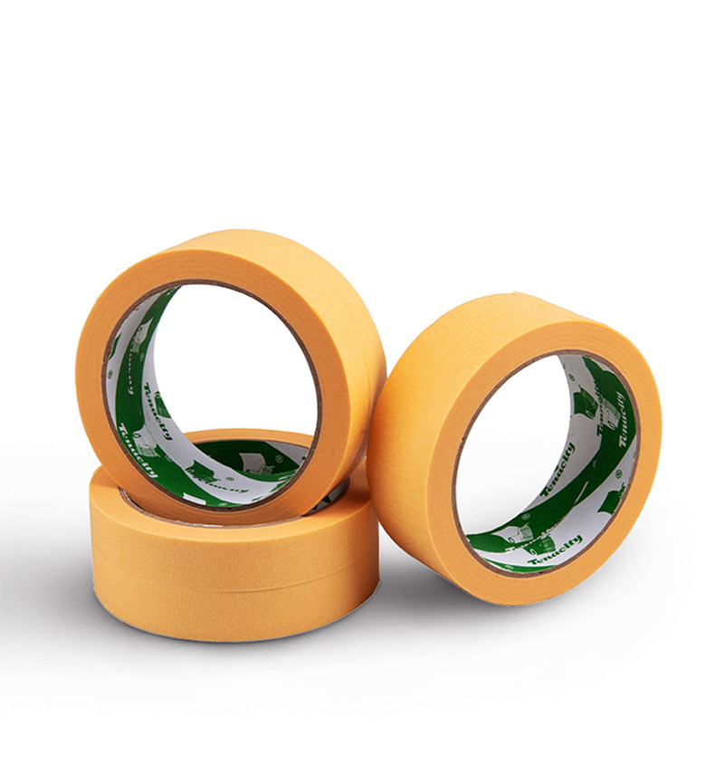 黃色美紋膠展示1