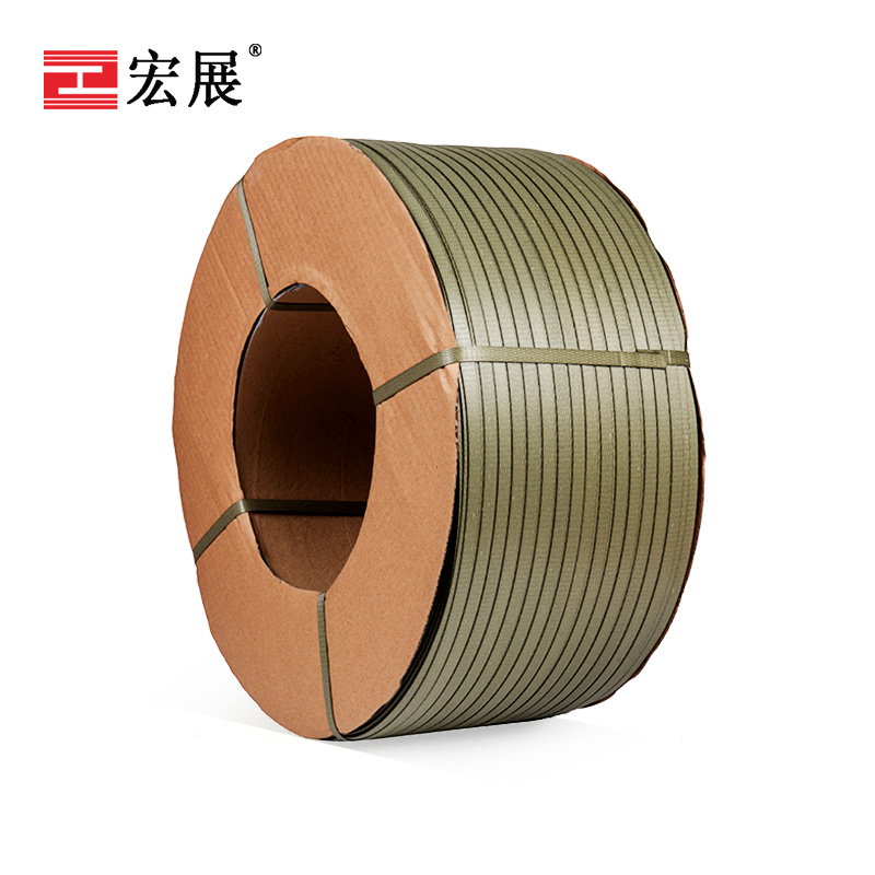 包芯PP打包帶的優勢