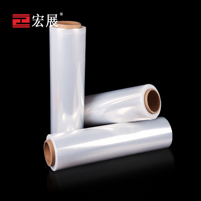 機(jī)用拉伸膜的挑選方法