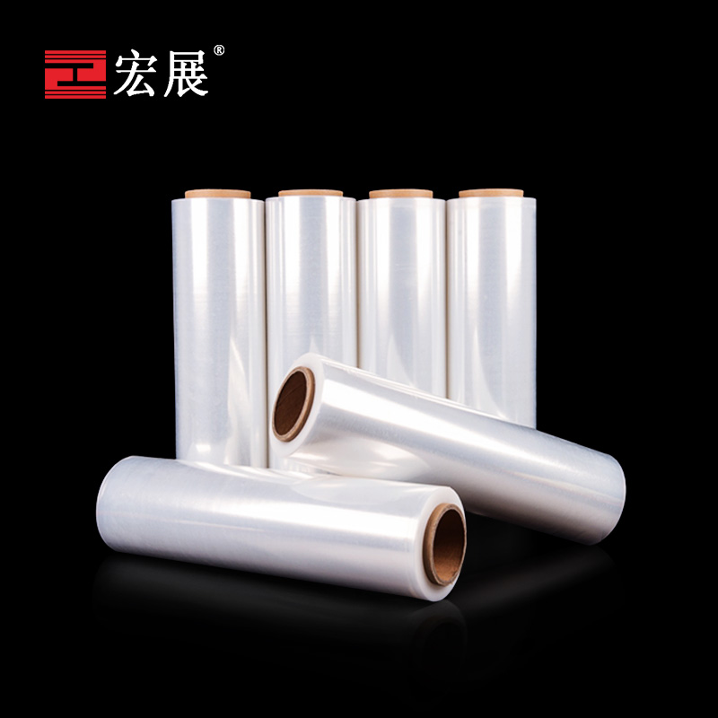 為什么要采購粘性強(qiáng)的纏繞膜