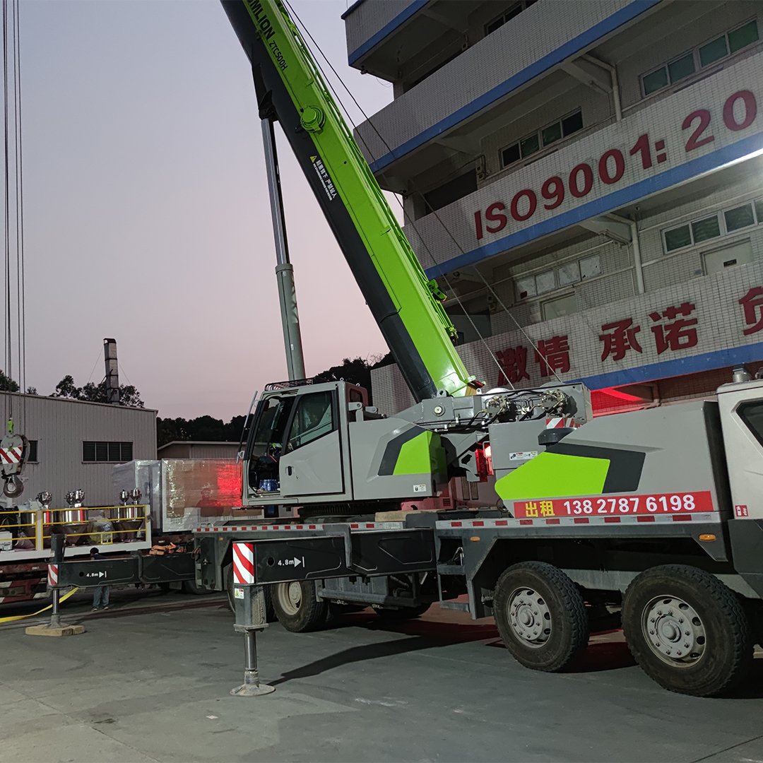 “航母”級別的拉伸膜設(shè)備到啦！