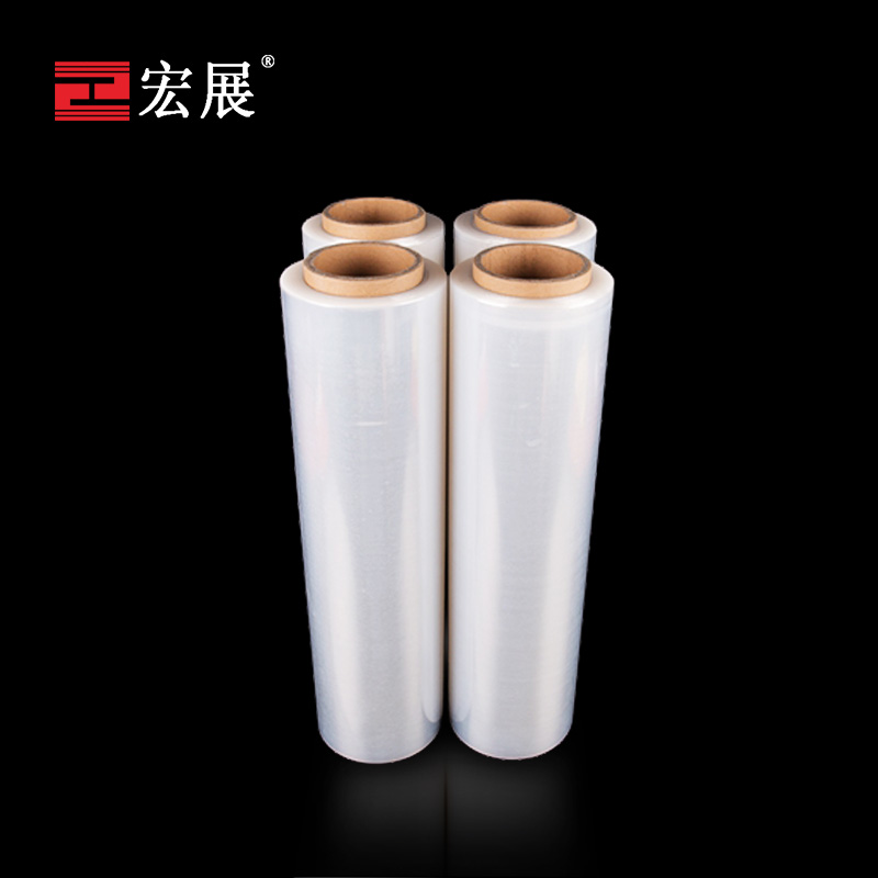 pe拉伸膜和保護(hù)膜該如何區(qū)分