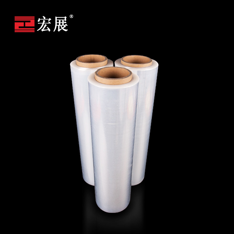 纏繞膜對(duì)貨物保護(hù)效果如何判別