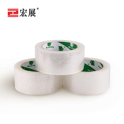 封箱膠帶的母卷有什么用