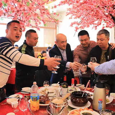 宏展打包帶廠家2020年度總結(jié)大會