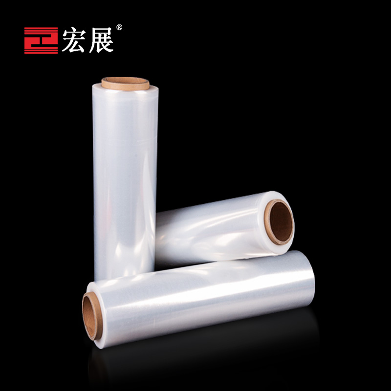 pe拉伸膜的性質