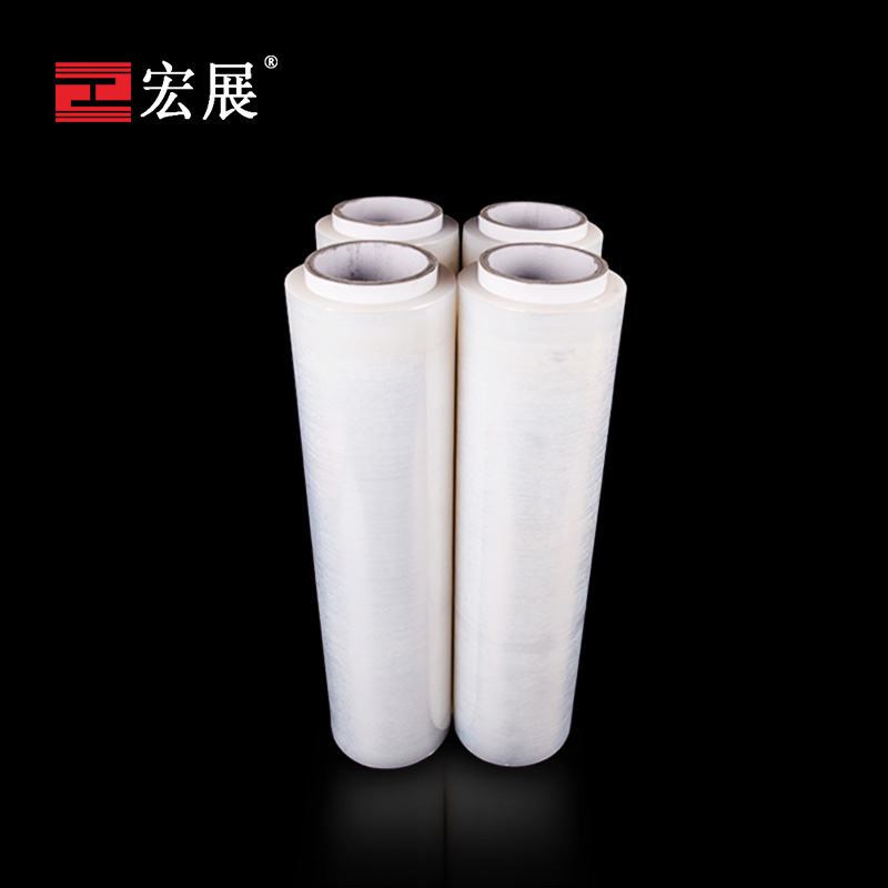 PE拉伸膜的材質是什么？