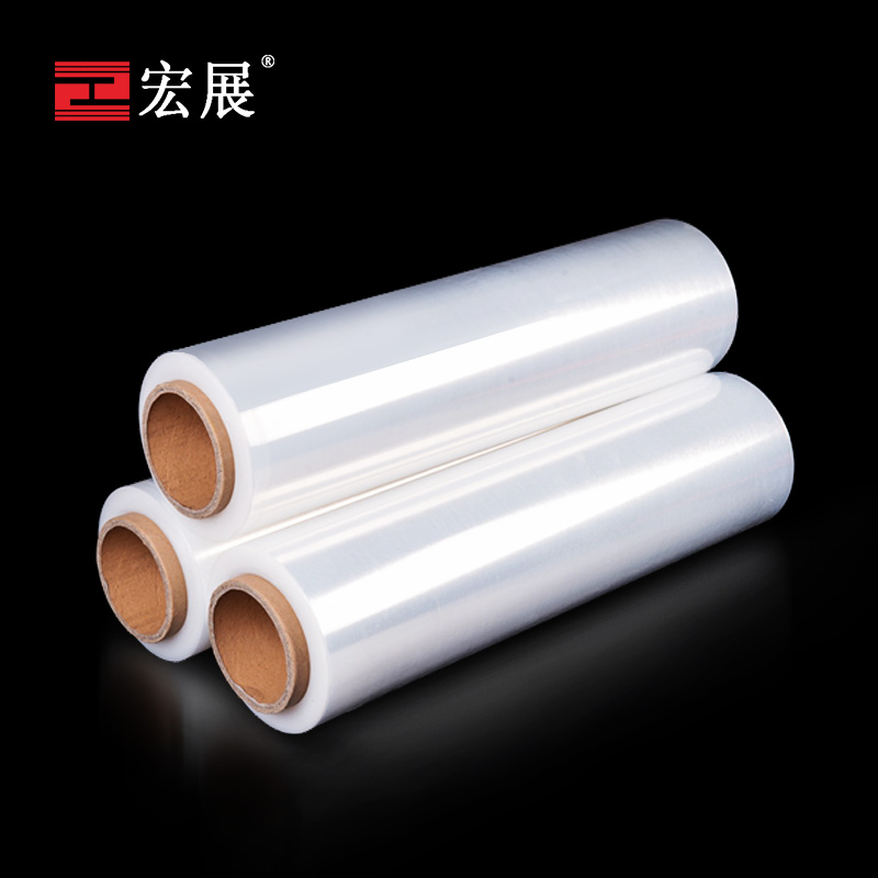 拉伸膜生產工藝流程及要求