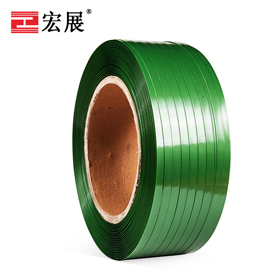 塑鋼帶在物流包裝中的應用