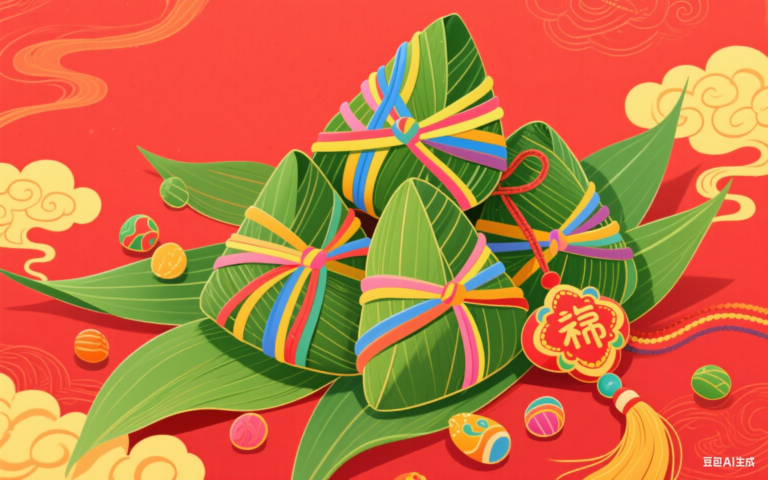 端午粽香情滿，感恩并肩同行 —— 致全體員工的端午祝福